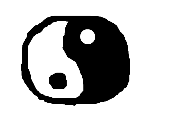 ying och yang