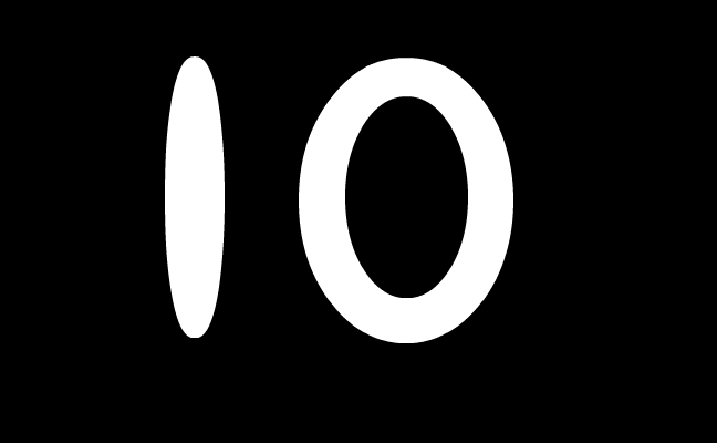 10