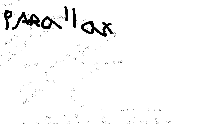 Parallax