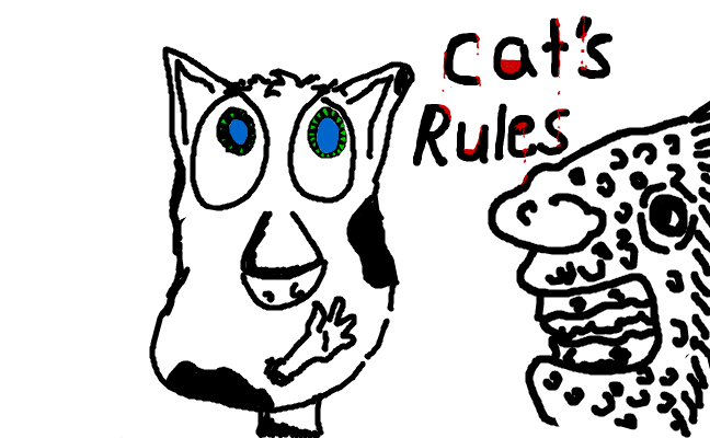 cat rules 2