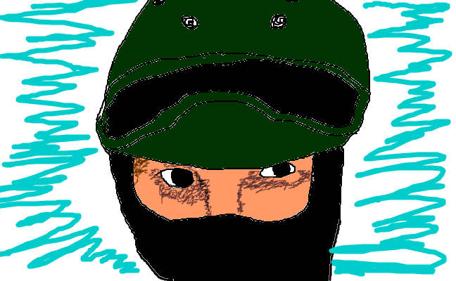 Counter-Terrorist