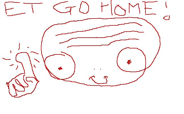 ET GO HOME