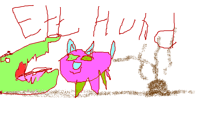 Et hund+et kråkodill