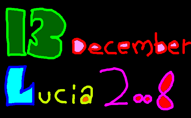 13 december