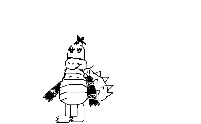 mini bowser