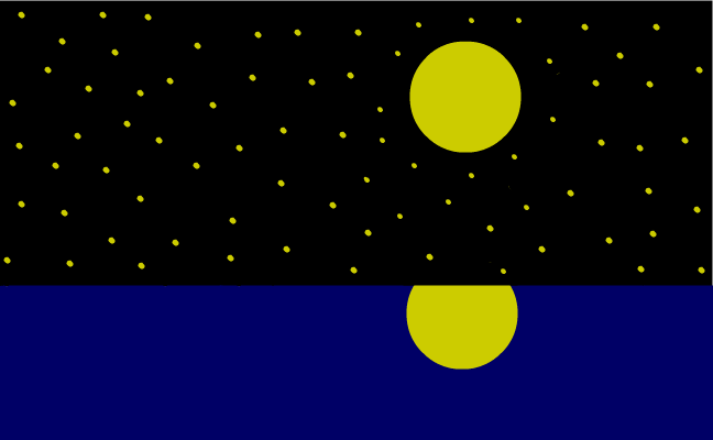 the night