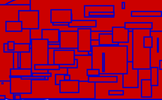 city of red