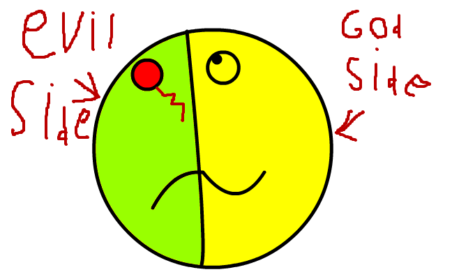 ramdom smile