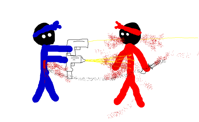 Cripz VS. Bloodz