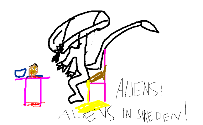 ALieN