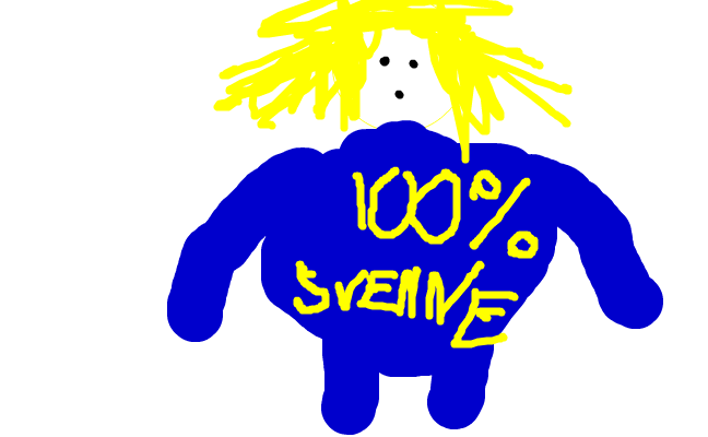 en svene