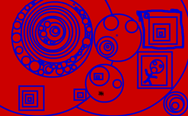 round balls