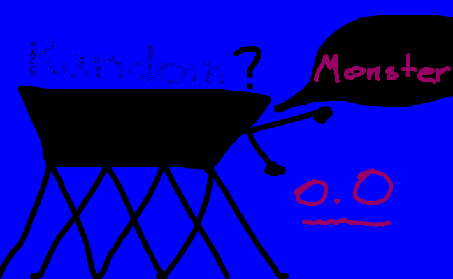 RANDOM!