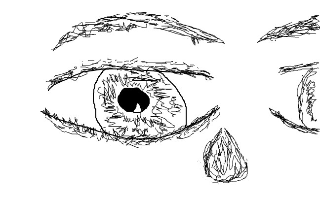 eyes