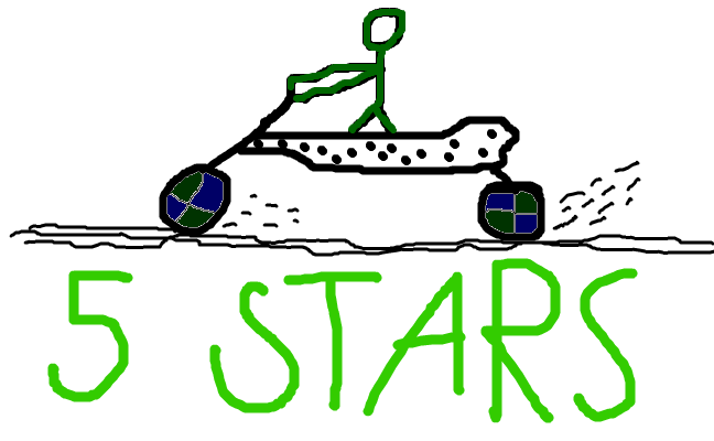 5 Stars