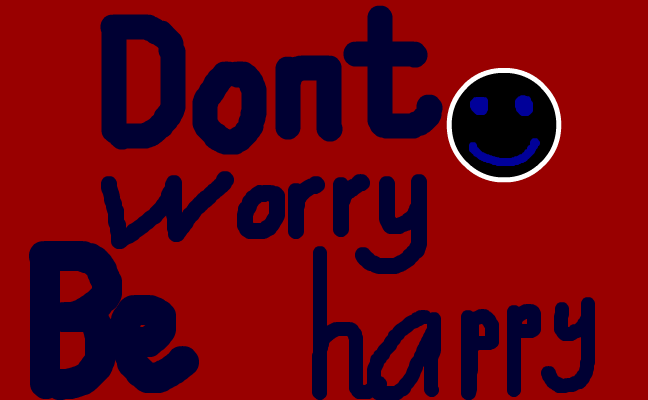 Happy!