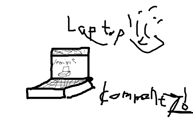kommentera lite