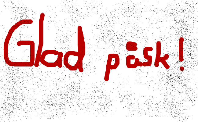 glad påsk