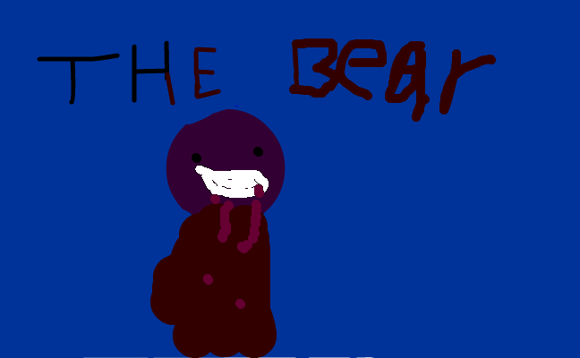 the hangry bear