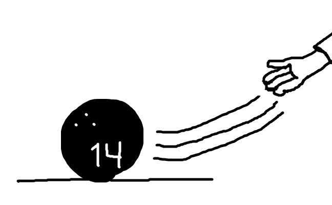Simpsons bowling