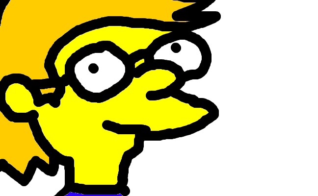 Simpsonsgubbe