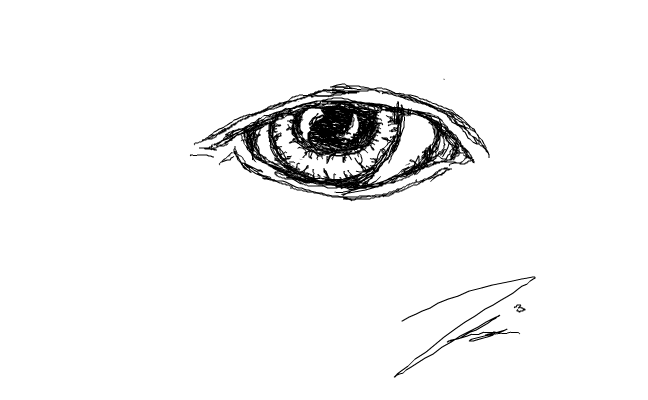 the eye 2 :))