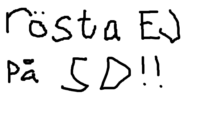 SD = Rasister!