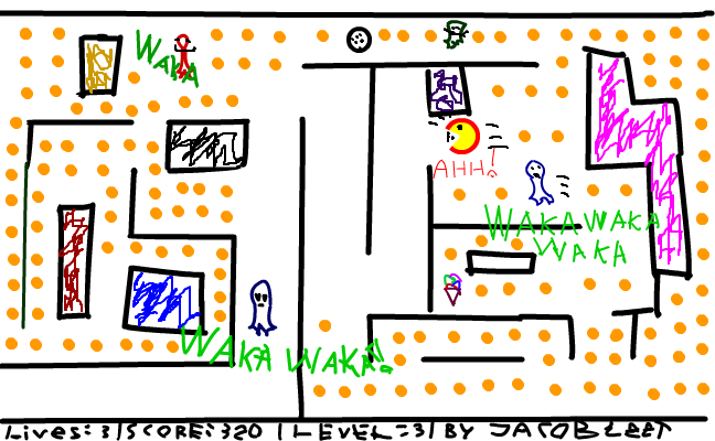 PACMAN!