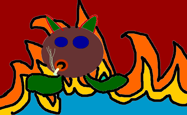 Da Devil =)