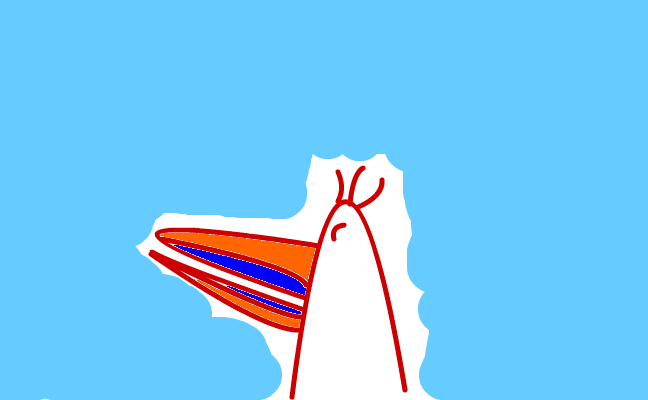 The pinguin!!!!!!