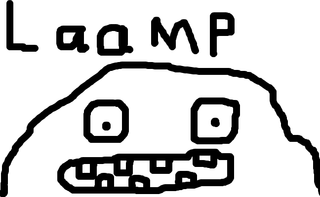 Laamp