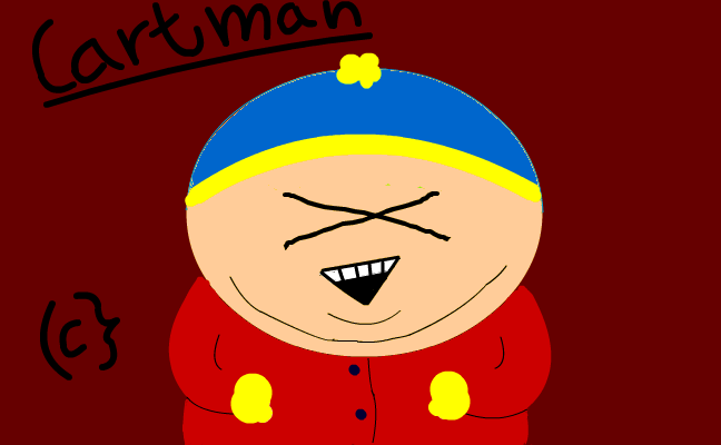 Cartman (south park)
