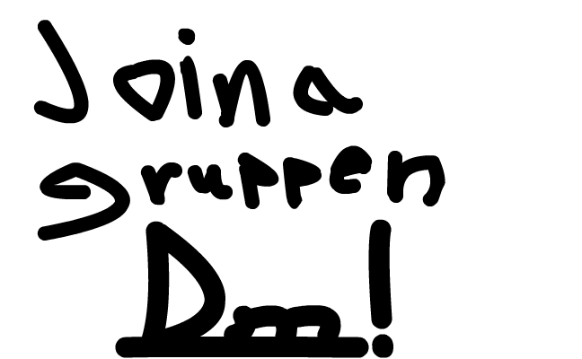 Joina+ gruppen DM01