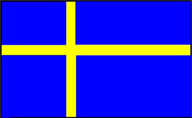 SVENSKA FLAGGAN!!!