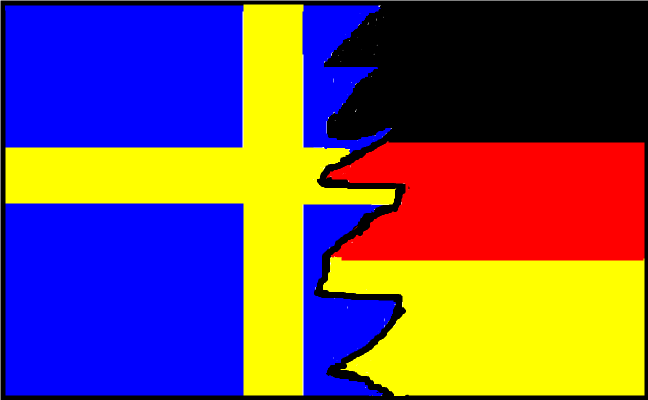 Svenska och Tyska