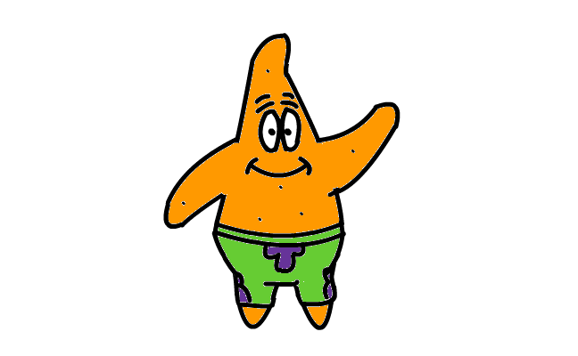 patric star!