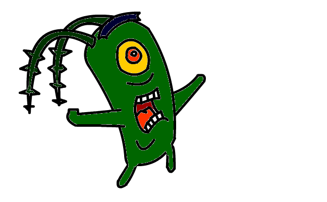 plankton!