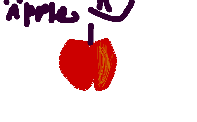 Äpple :)