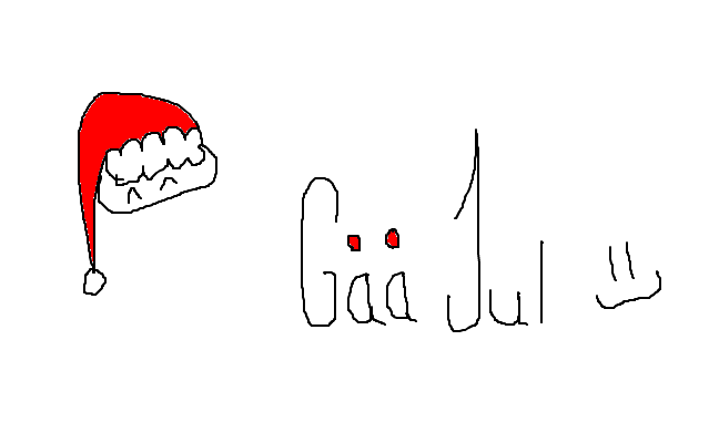 gåå jul