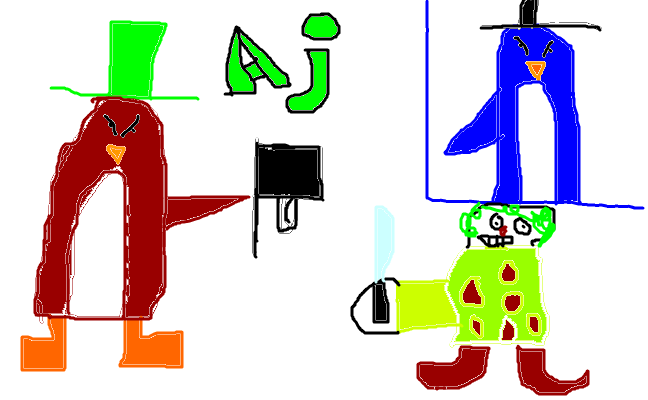 Picture of Aj The Mo
