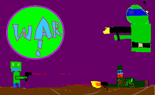 Worlds War