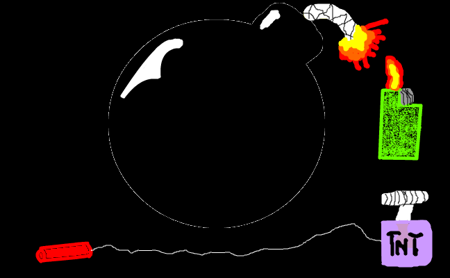 Explosion