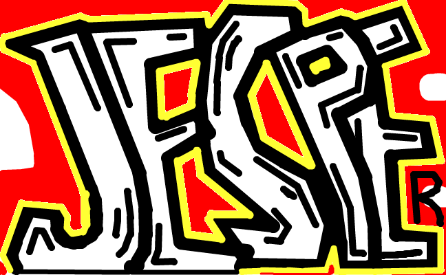 Jesper - hehe
