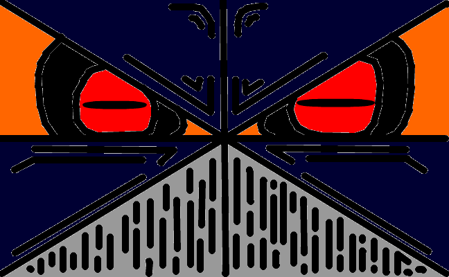 Ninja Head