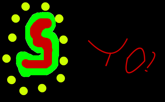 S, Yo!
