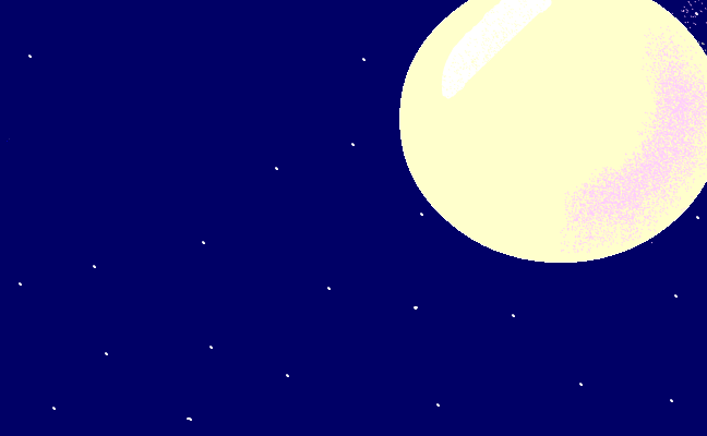 Måne,