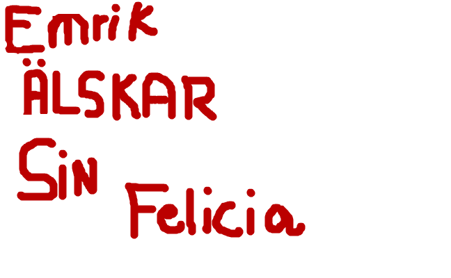 Felicia<333
