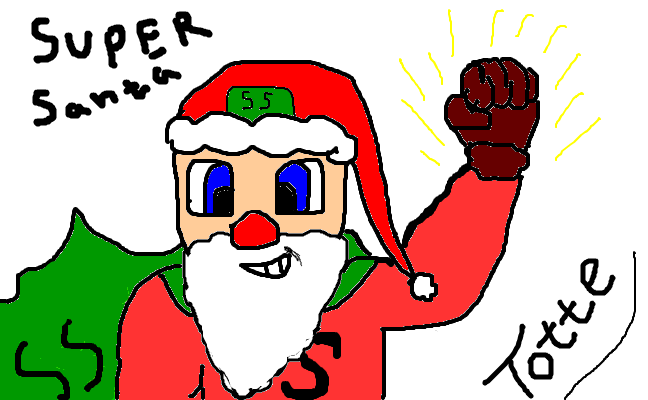 super santa