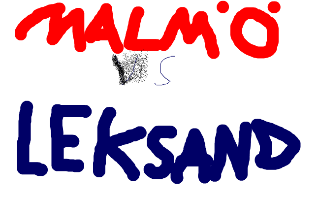 malmö vs LEKSAND
