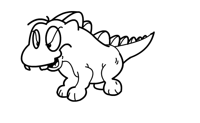 Dragon Baby
